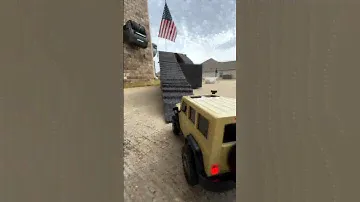 Small Scale, Big Thrills: Mini RC Rock Crawler Adventure!