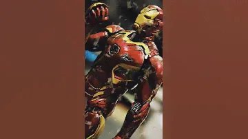 ZD Toys - Iron man MK45 (Custom Damage) #zdtoys #ironman #marvel #figure #avengers