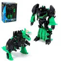 Робот Dade Toys Динобот, трансформируется