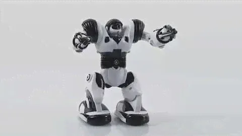 Детский робот-игрушка Toys Mini Robosapien от Wow Wee