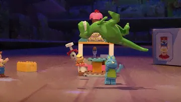 LEGO Toy Story 4 - Now Coming To Life At Toys"R"Us