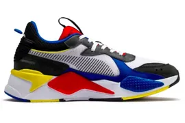 Puma RS-X Toys (Черные, синие, красные)