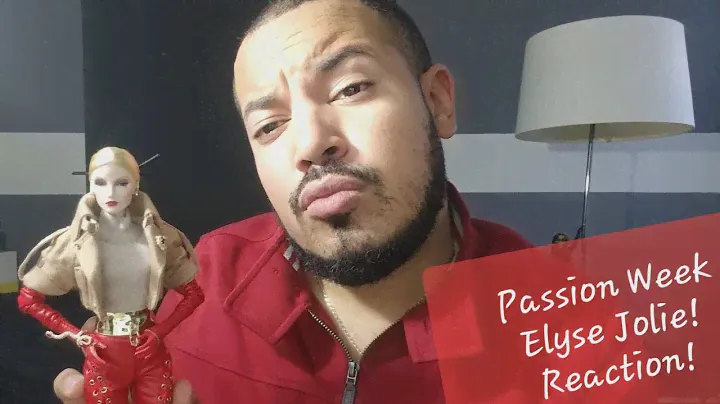 PASSION WEEK ELYSE JOLIE- INTEGRITY TOYS - UNBOXING