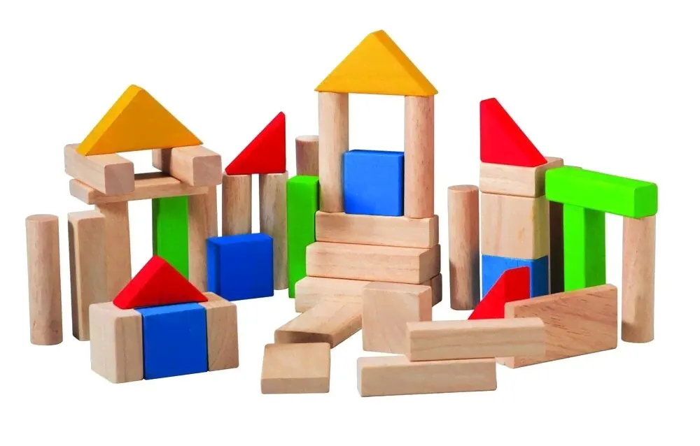 PLAN TOYS Блоки-1