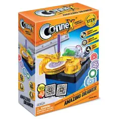 Электромеханический конструктор Amazing Toys Connex 38842 Рисовальщик-0