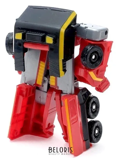 Woow toys Робот-трансформер Пожарный-3