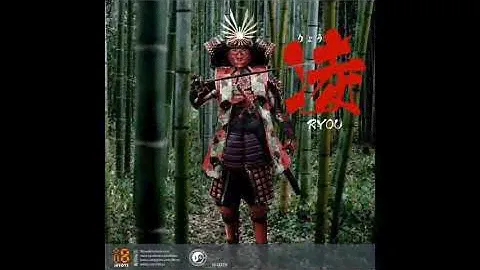 i8TOYS  1/6 女武士2.0 - "Ryou 凌" フィギュア　Miritaly  Action Figures I8-002