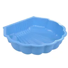 Песочница Ракушка 87x78x20 Paradiso Toys T02220
