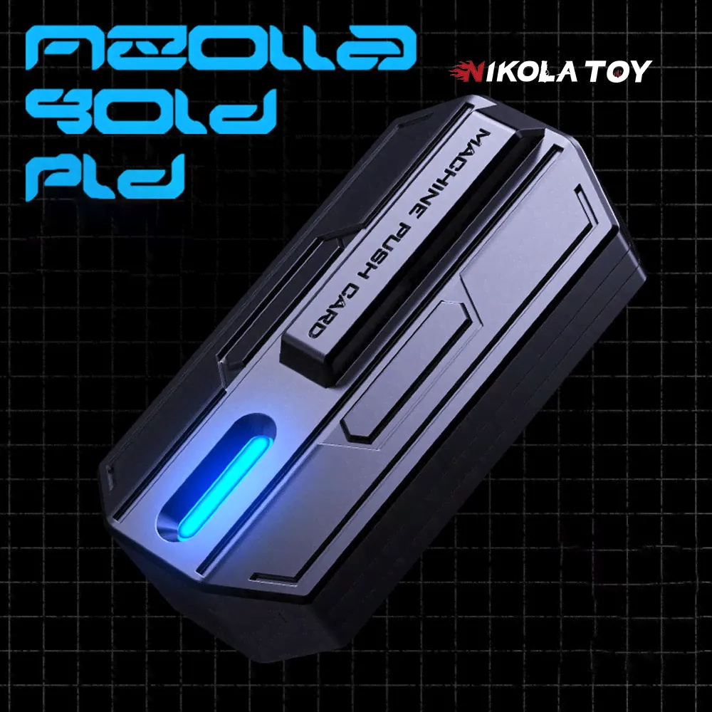 NikolaToy™ EDC Fidget Toys - Mecha Slider-0