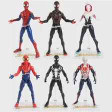 ZD Toys Marvel Человек-Паук В Стихах о Пауке 6 " Фигурка Модель Игрушки Подарочная Коллекция Статуэток