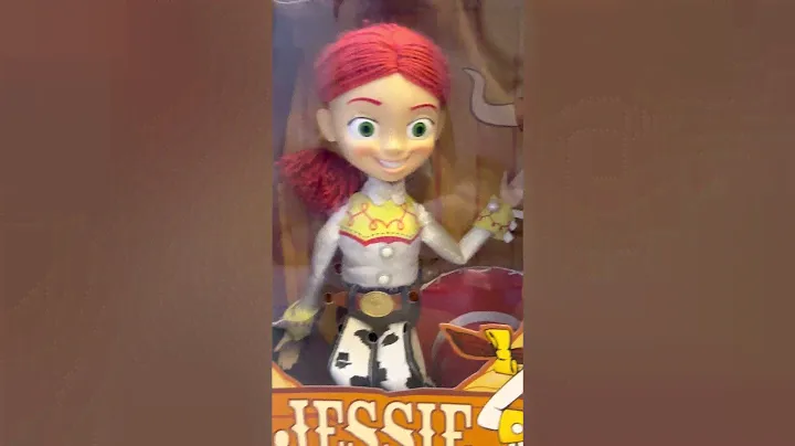 Джесси История игрушек Jessie Signature Collection Toy Story