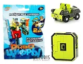Woow toys Робот-трансформер Робоцифры