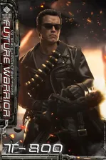 Present Toys PT-sp39 Terminator Future Warrior T800