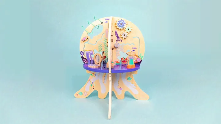 Manhattan Toy Deep Sea Adventure