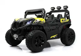 Электромобиль RiverToys C111CC