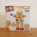 PLAN TOYS Конструктор Робот