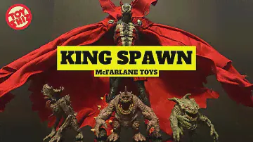 2024 KING SPAWN | Spawn’s Universe | McFarlane Toys