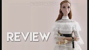 REVIEW: Majesty Giselle NuFace Doll by Integrity Toys