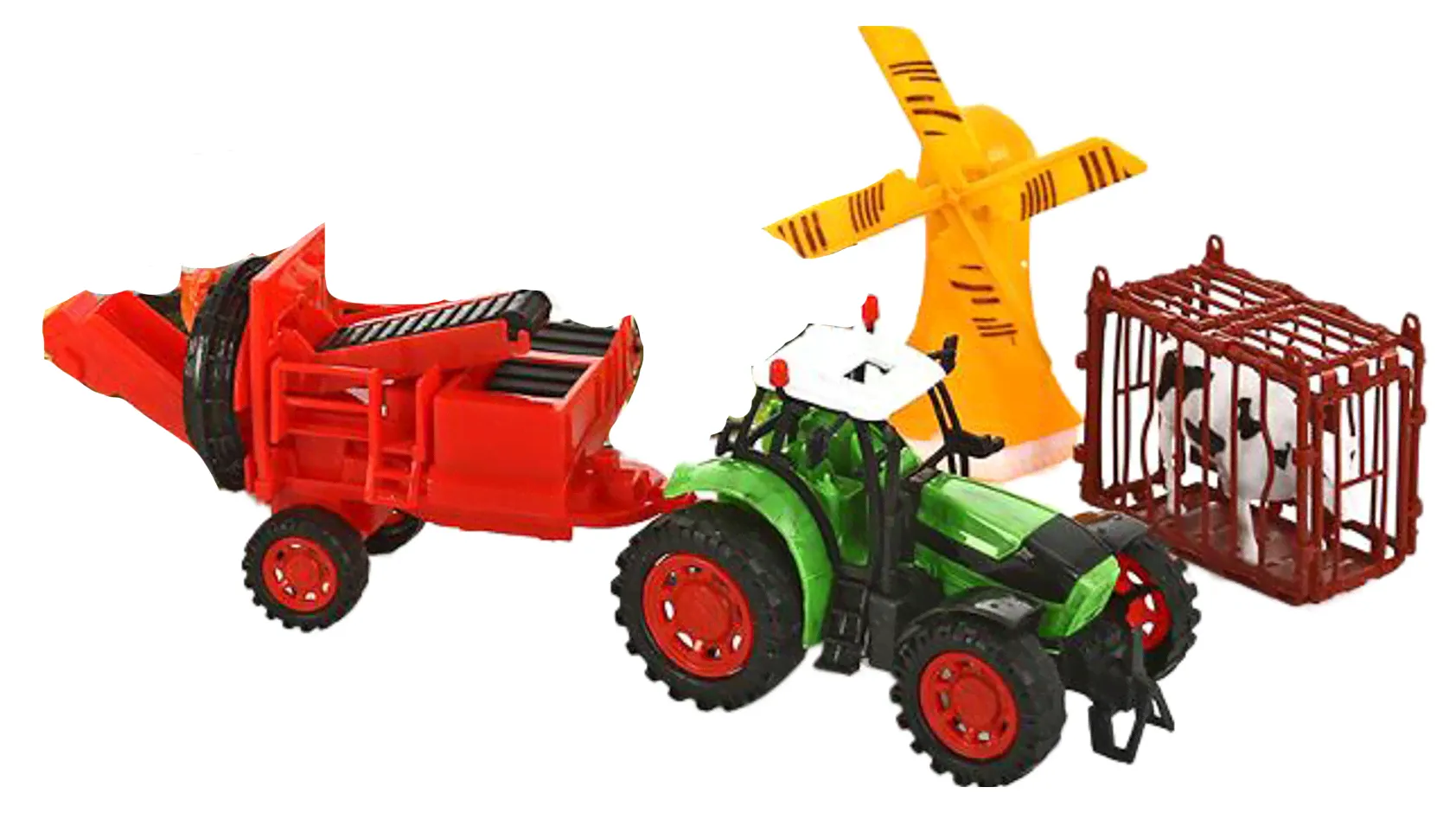 Набор FUN TOY 44402 Ферма Fun Toys