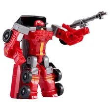 Трансформер Мини Тобот Атлон Вулкан Young Toys