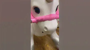Интерактивная Электропони Единорог🦄