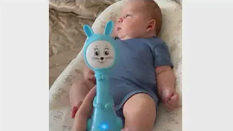 Обзор Зайчика Няня от BertToys