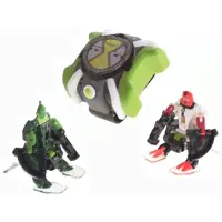 Фигурки Playmates TOYS Ben 10 Силач и Лоза 76792-0