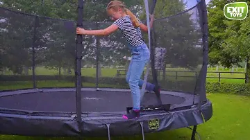 EXIT Elegant trampolines