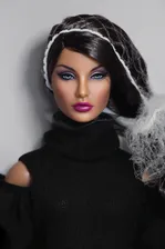 Integrity Toys Nu. Face Neo Romantic Rayna Ahmadi Doll NRFB