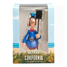 Игровая фигурка Prosto toys Остров Сокровищ Пират 3