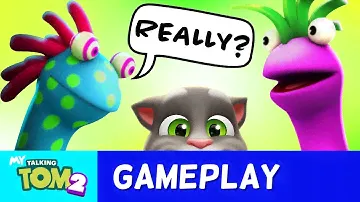 📢 Talking Tom has a New Voice! 📢 NEW in My Talking Tom 2 (GAME UPDATE)