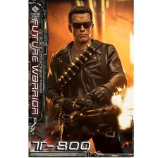 Фигурка Терминатор Т-800 "Терминатор 2" Terminator T-800 от Present Toys
