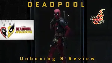 Hot Toys Deadpool & Wolverine Special Edition MMS746 Unboxing & Review