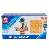 S+S TOYS, ИГРОВОЙ набор "Юный мастер", (56 шт)
