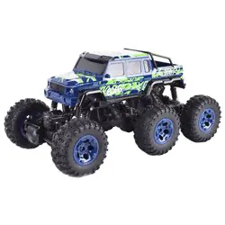 - RW Jian Feng Yuan Toys Rock Crawler (26611B) 1:8 43.6  - -0