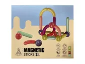 Конструктор магнитный Maya Toys, 50 деталей