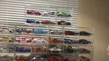 Jada Toys loose 1:64 Import Racers