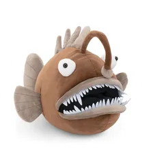 Рыба Удильщик, 35 см, коричневая, Orange Toys