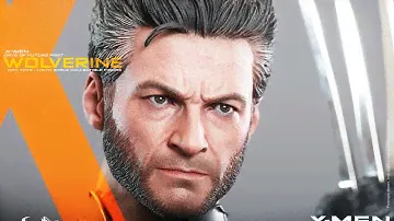 Hot Toys: Росомаха: дни минувшего будущего из фильма: фото фигурки