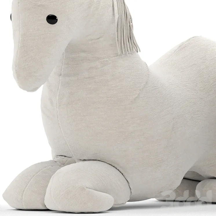 Soft plush toys - Игрушки - 3D модель-4