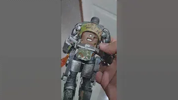 Iron Man Mark 1 ZD Toys