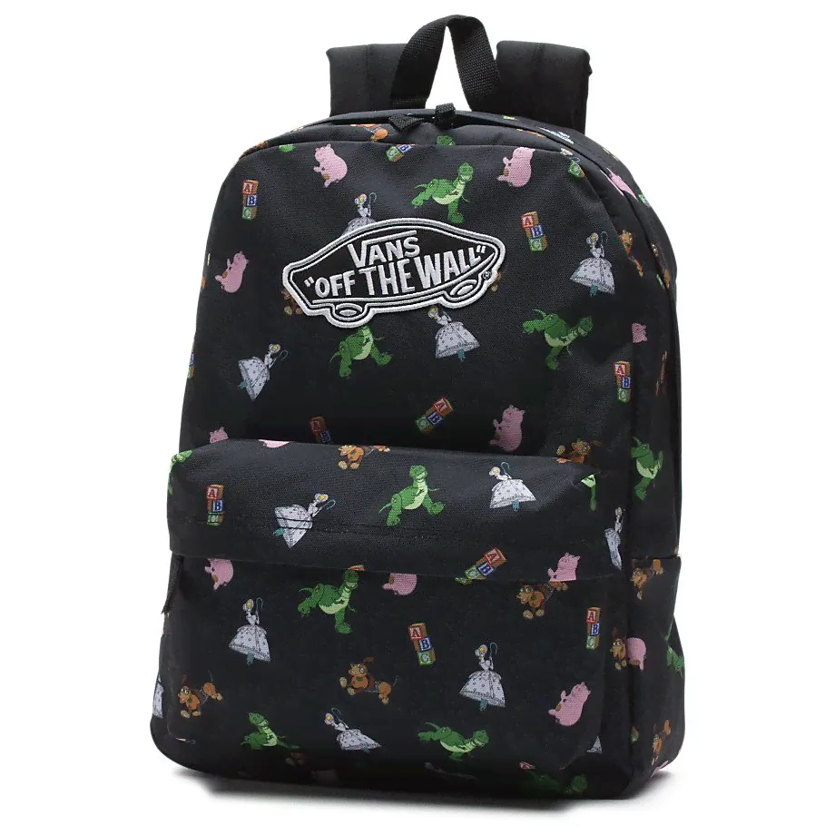 Рюкзак Vans Toy Story Toys черный-2