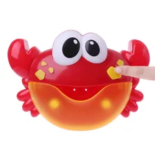 JUNFA TOYS Игрушка для ванной – Краб, свет и звук