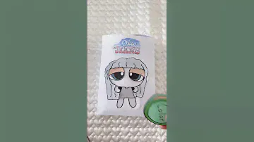 Guess who? ⭐️ New Jeans Paper Blind bag!  뉴진스 #paperasmr #paperdiy #asmr #종이놀이 #blindbag