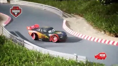 Dickie Toys - RC Cars - Carbon Racers - DE
