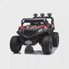 RiverToys Электромобиль C111CC, красный