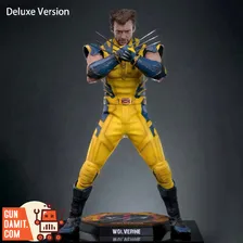 [Pre-Order] Hot Toys 1/6 MMS754 Deadpool & Wolverine Wolverine Deluxe Version