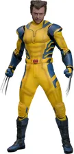 Hot Toys Deadpool & Wolverine Wolverine 1/6th Scale Deluxe Figure