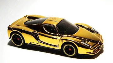 Hot Wheels Enzo Ferrari List and Variation Treasure Speed Machine Racer Semi Transporters Pack