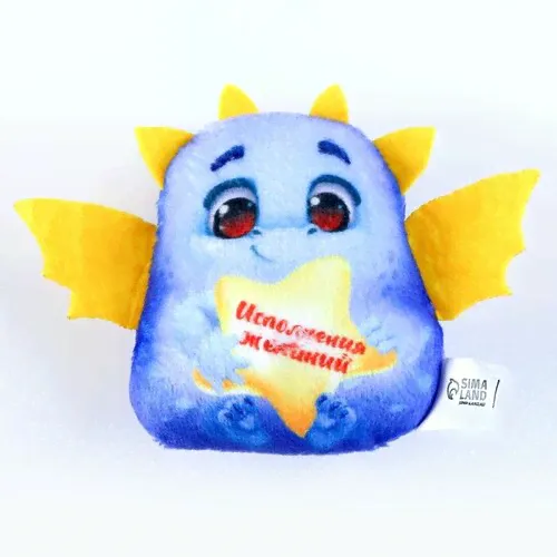 Milo toys Мягкий магнит, микс